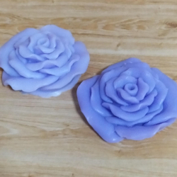 Сувенирное мыло 3D роза
