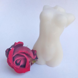 Сувенирное мыло 3D женское тело